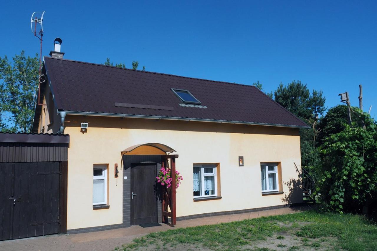Domek Na Kaszubach - Caly Dla Ciebie! Lipnica  エクステリア 写真