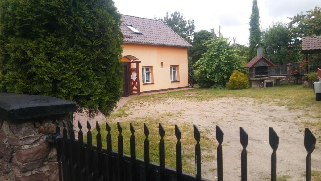 Domek Na Kaszubach - Caly Dla Ciebie! Lipnica  エクステリア 写真