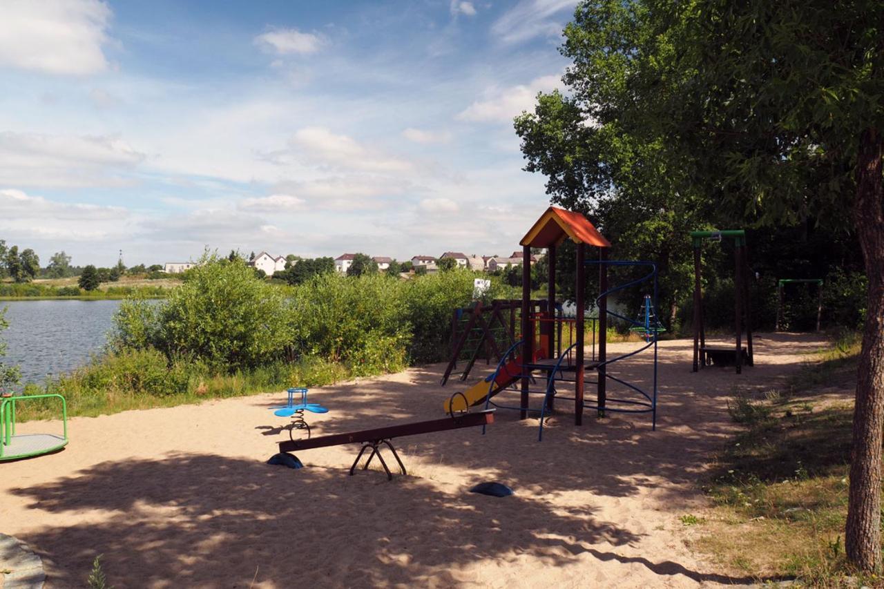 Domek Na Kaszubach - Caly Dla Ciebie! Lipnica  エクステリア 写真