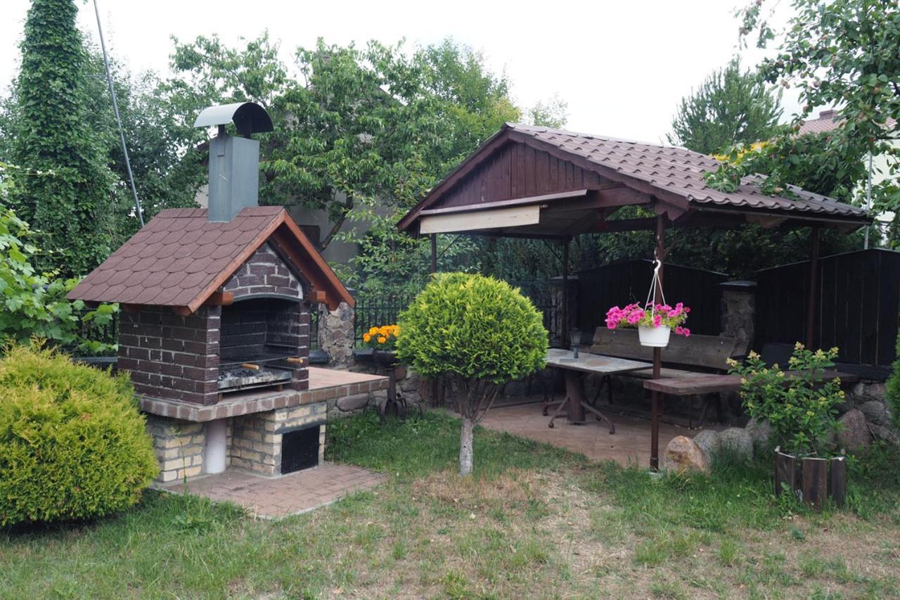 Domek Na Kaszubach - Caly Dla Ciebie! Lipnica  エクステリア 写真